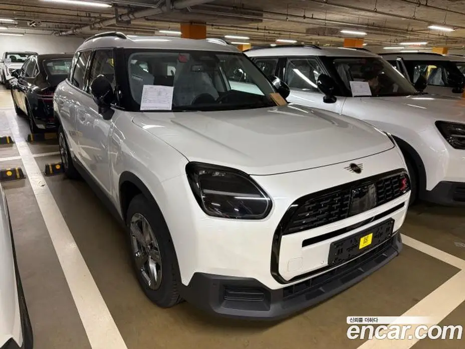 Mini Countryman 2026 2.0 автомат (гидро), фото 2 Mini Countryman 2026 2.0 автомат (гидро), фото 2