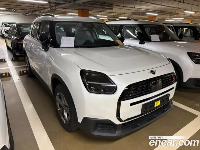 Mini Countryman 2026 2.0 автомат (гидро), миниатюра 2 Mini Countryman 2026 2.0 автомат (гидро), миниатюра 2