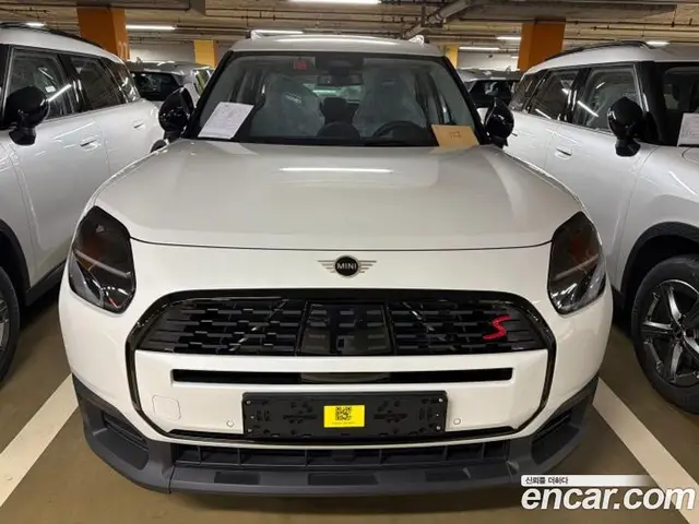 Mini Countryman 2026 2.0 автомат (гидро), миниатюра 11 Mini Countryman 2026 2.0 автомат (гидро), миниатюра 11