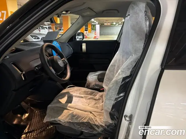 Mini Countryman 2026 2.0 автомат (гидро), миниатюра 3 Mini Countryman 2026 2.0 автомат (гидро), миниатюра 3