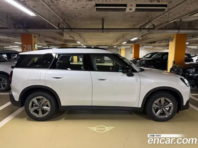 Mini Countryman 2026 2.0 автомат (гидро), миниатюра 10 Mini Countryman 2026 2.0 автомат (гидро), миниатюра 10