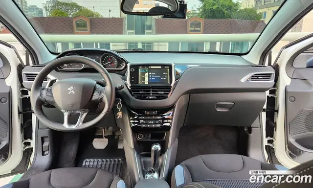 Peugeot 208 2013 1.4 автомат (гидро), миниатюра 7 Peugeot 208 2013 1.4 автомат (гидро), миниатюра 7
