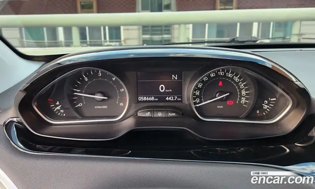 Peugeot 208 2013 1.4 автомат (гидро), миниатюра 8 Peugeot 208 2013 1.4 автомат (гидро), миниатюра 8