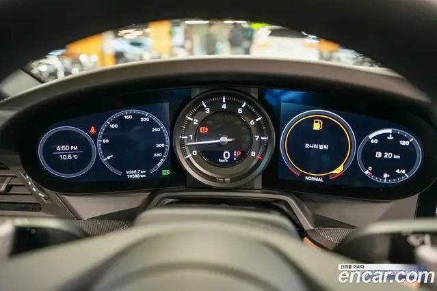 Porsche 911 2021 3.0 автомат (гидро), миниатюра 11 Porsche 911 2021 3.0 автомат (гидро), миниатюра 11