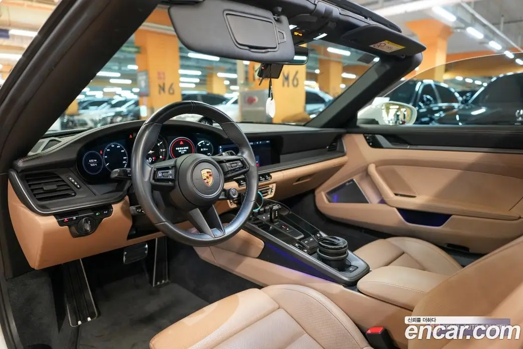 Porsche 911 2021 3.0 автомат (гидро), фото 6 Porsche 911 2021 3.0 автомат (гидро), фото 6