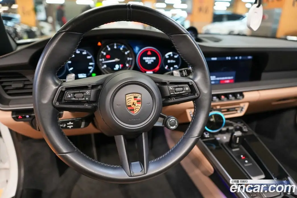 Porsche 911 2021 3.0 автомат (гидро), фото 7 Porsche 911 2021 3.0 автомат (гидро), фото 7
