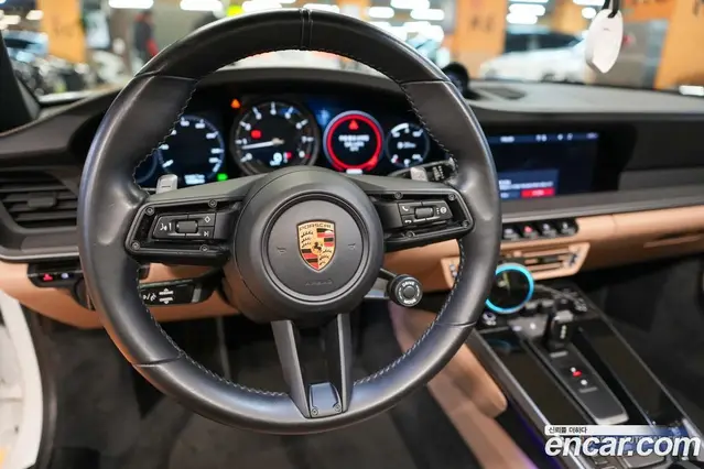 Porsche 911 2021 3.0 автомат (гидро), миниатюра 7 Porsche 911 2021 3.0 автомат (гидро), миниатюра 7
