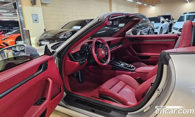 Porsche 911 2025 3.6 автомат (гидро), миниатюра 11 Porsche 911 2025 3.6 автомат (гидро), миниатюра 11