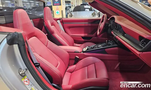 Porsche 911 2025 3.6 автомат (гидро), миниатюра 12
