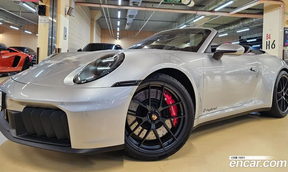 Porsche 911 2025 3.6 автомат (гидро), фото 18 Porsche 911 2025 3.6 автомат (гидро), фото 18
