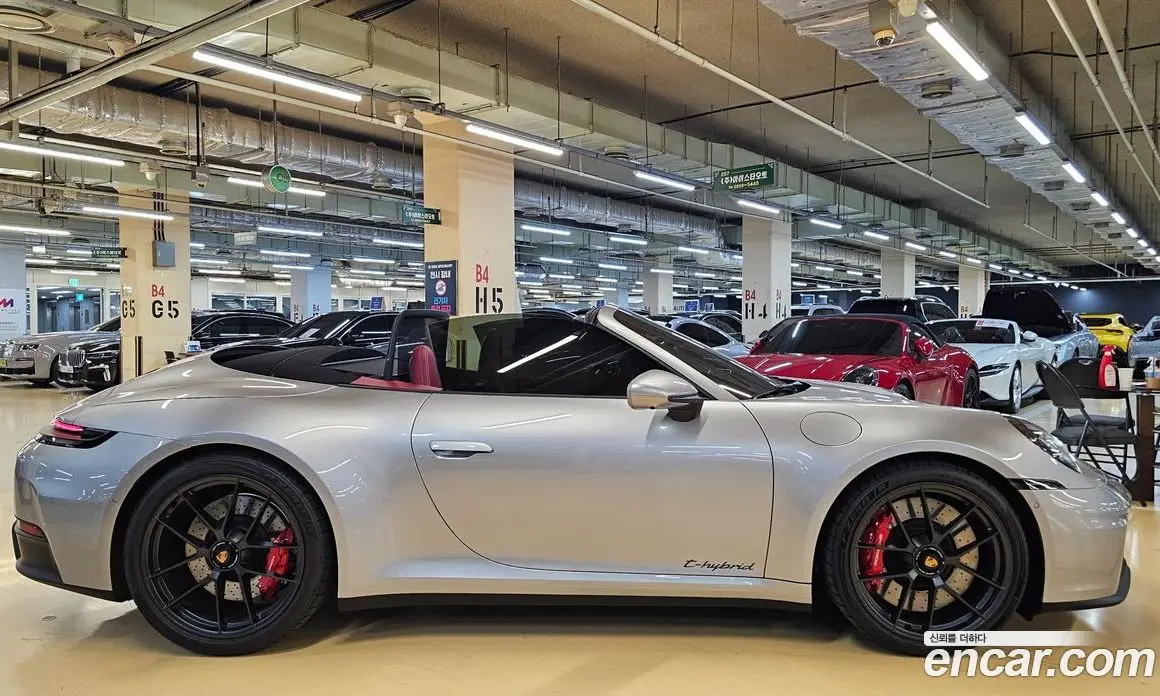 Porsche 911 2025 3.6 автомат (гидро), фото 4 Porsche 911 2025 3.6 автомат (гидро), фото 4