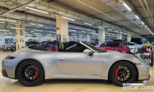 Porsche 911 2025 3.6 автомат (гидро), миниатюра 4 Porsche 911 2025 3.6 автомат (гидро), миниатюра 4