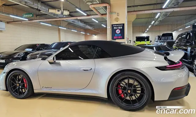 Porsche 911 2025 3.6 автомат (гидро), миниатюра 7 Porsche 911 2025 3.6 автомат (гидро), миниатюра 7