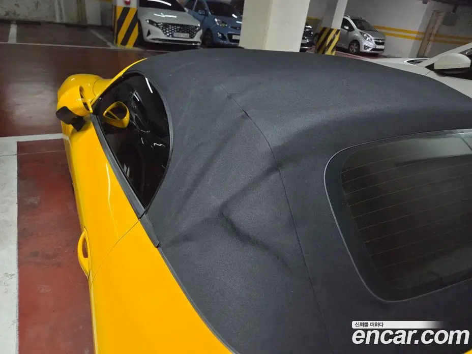 Porsche Boxster 2014 2.7 автомат (гидро), фото 11 Porsche Boxster 2014 2.7 автомат (гидро), фото 11
