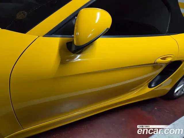 Porsche Boxster 2014 2.7 автомат (гидро), миниатюра 12 Porsche Boxster 2014 2.7 автомат (гидро), миниатюра 12