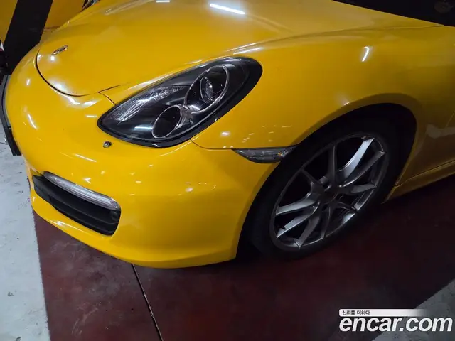 Porsche Boxster 2014 2.7 автомат (гидро), миниатюра 3 Porsche Boxster 2014 2.7 автомат (гидро), миниатюра 3
