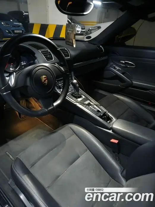 Porsche Boxster 2014 2.7 автомат (гидро), миниатюра 6 Porsche Boxster 2014 2.7 автомат (гидро), миниатюра 6