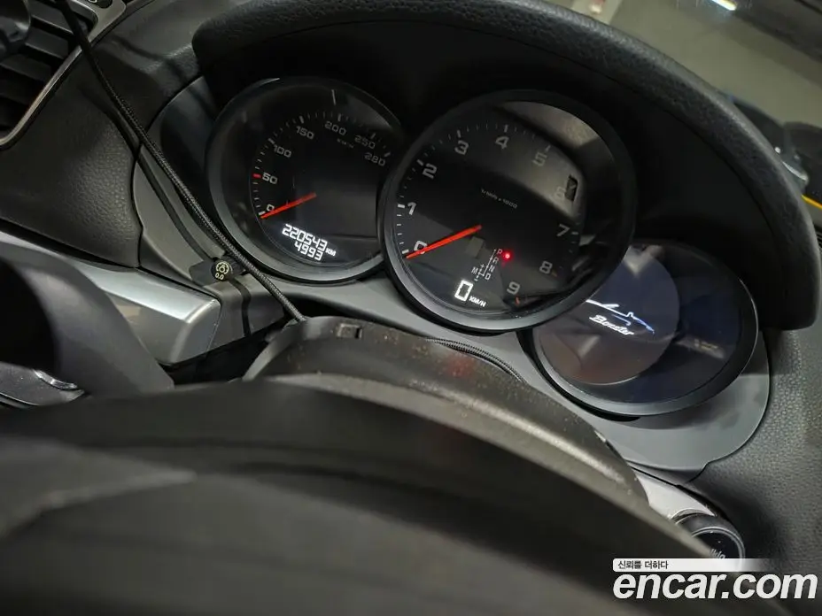 Porsche Boxster 2014 2.7 автомат (гидро), фото 8 Porsche Boxster 2014 2.7 автомат (гидро), фото 8