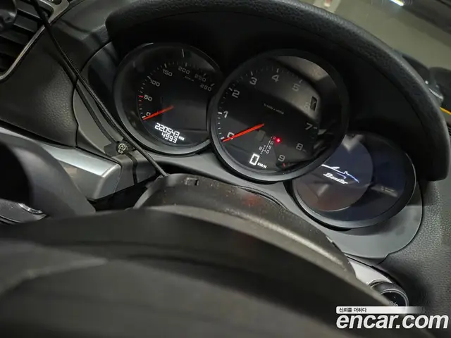 Porsche Boxster 2014 2.7 автомат (гидро), миниатюра 8 Porsche Boxster 2014 2.7 автомат (гидро), миниатюра 8