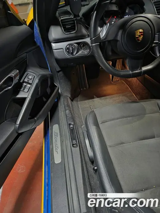 Porsche Boxster 2014 2.7 автомат (гидро), миниатюра 10 Porsche Boxster 2014 2.7 автомат (гидро), миниатюра 10