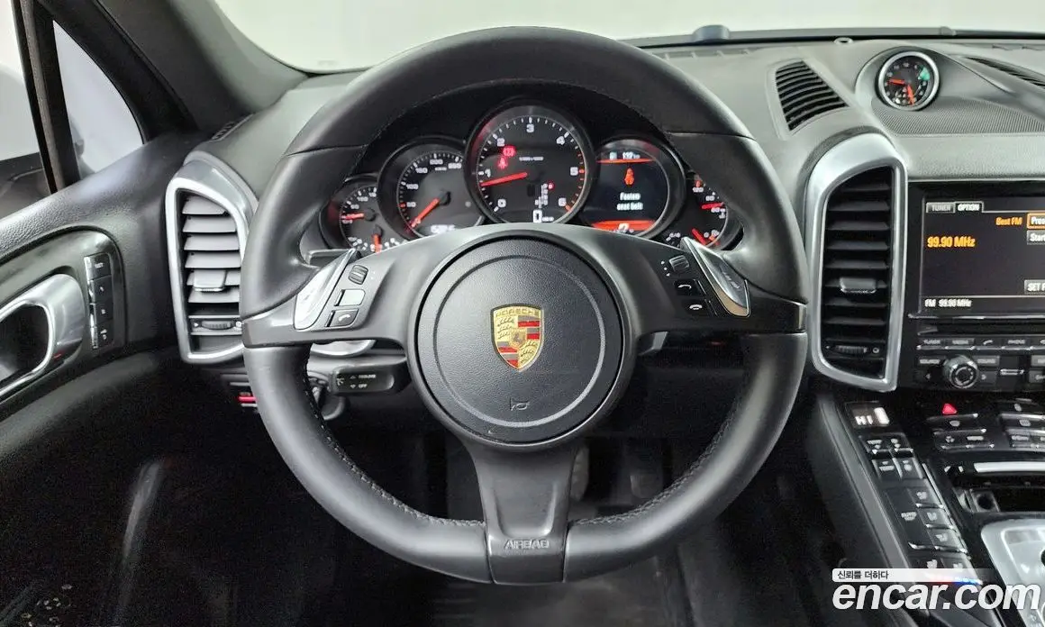 Porsche Cayenne 2013 3.0 автомат (гидро), фото 13 Porsche Cayenne 2013 3.0 автомат (гидро), фото 13