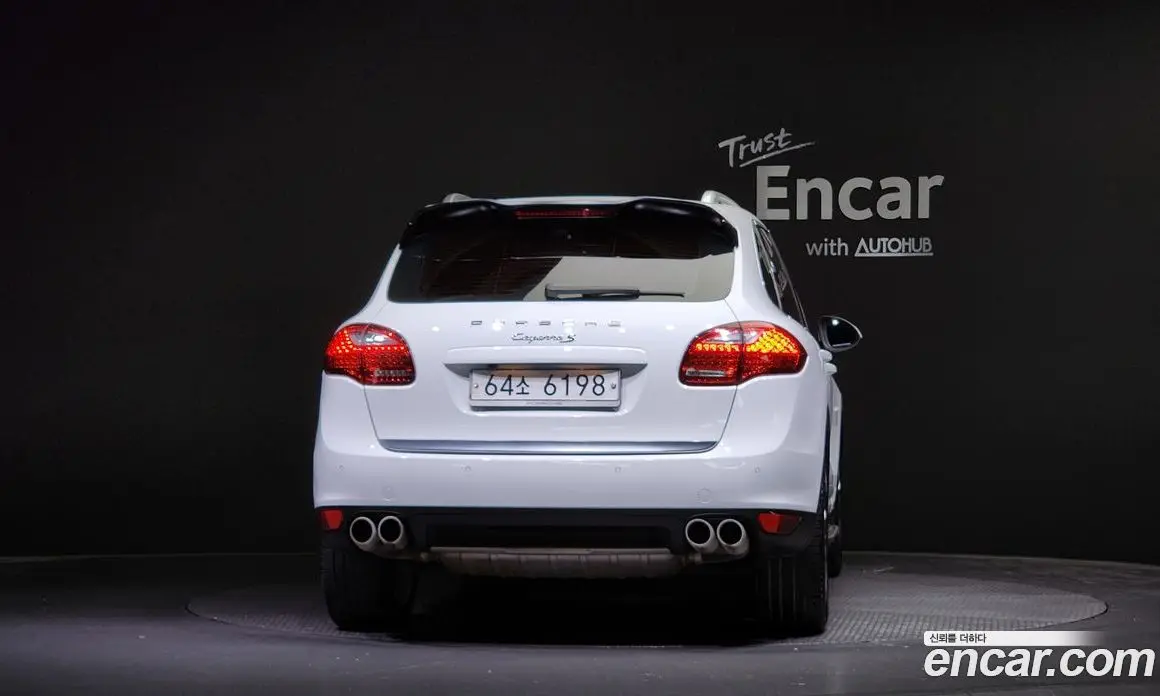 Porsche Cayenne 2013 3.0 автомат (гидро), фото 4 Porsche Cayenne 2013 3.0 автомат (гидро), фото 4
