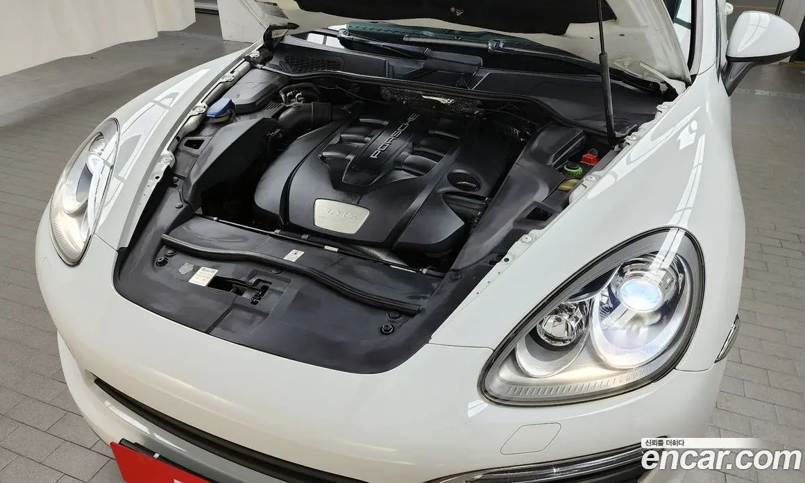 Porsche Cayenne 2013 3.0 автомат (гидро), фото 6 Porsche Cayenne 2013 3.0 автомат (гидро), фото 6
