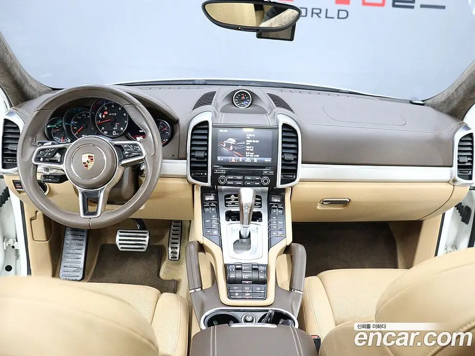Porsche Cayenne 2018 3.6 автомат (гидро), фото 13 Porsche Cayenne 2018 3.6 автомат (гидро), фото 13
