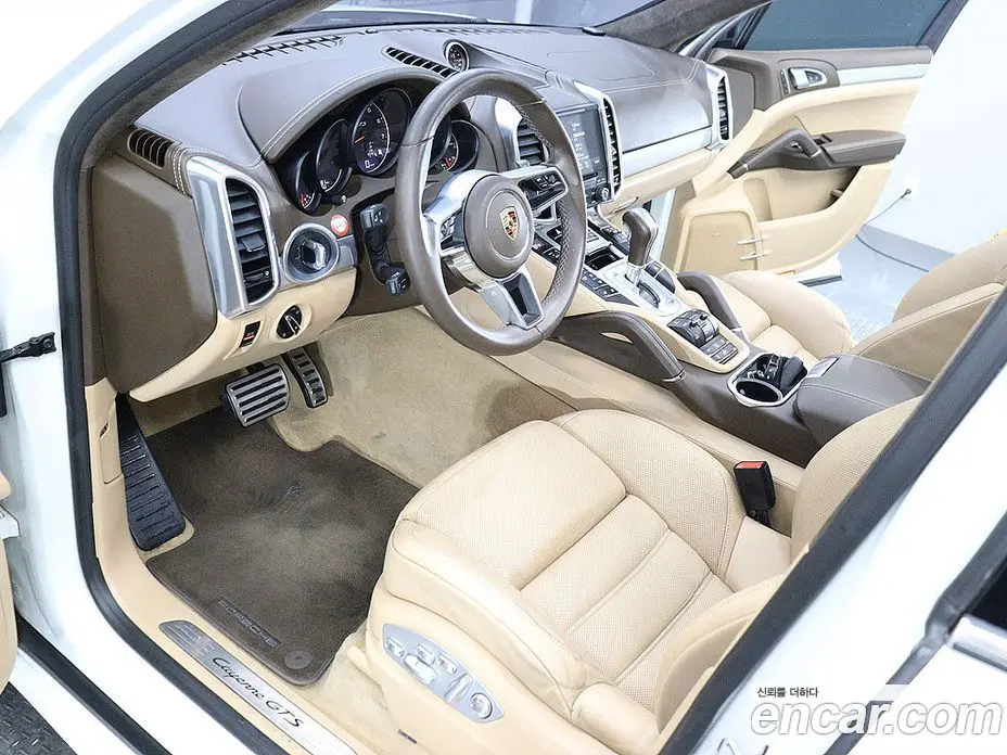 Porsche Cayenne 2018 3.6 автомат (гидро), фото 16 Porsche Cayenne 2018 3.6 автомат (гидро), фото 16