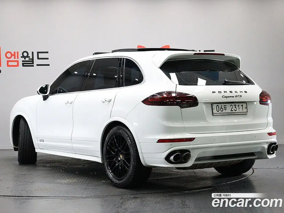 Porsche Cayenne 2018 3.6 автомат (гидро), фото 3 Porsche Cayenne 2018 3.6 автомат (гидро), фото 3