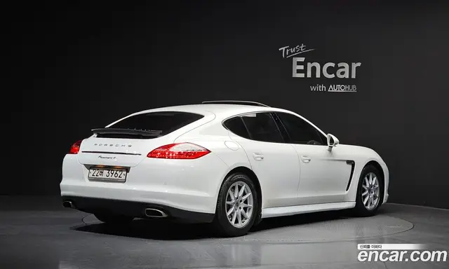 Porsche Panamera 2012 3.6 автомат (гидро), миниатюра 2 Porsche Panamera 2012 3.6 автомат (гидро), миниатюра 2