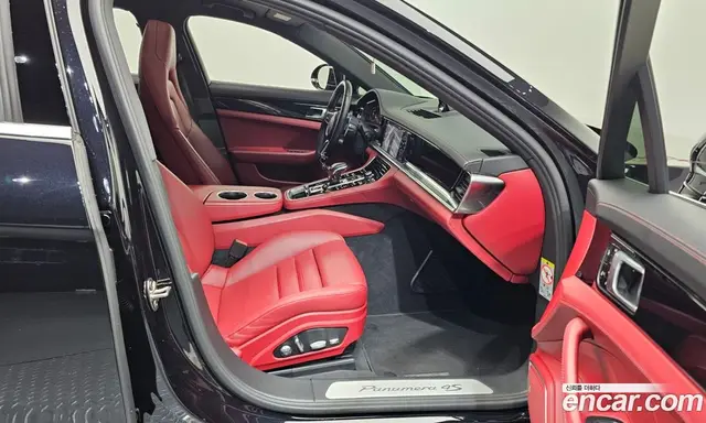 Porsche Panamera 2018 2.9 автомат (гидро), миниатюра 11
