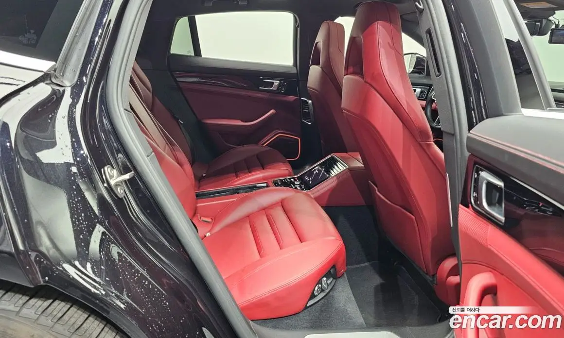 Porsche Panamera 2018 2.9 автомат (гидро), фото 12