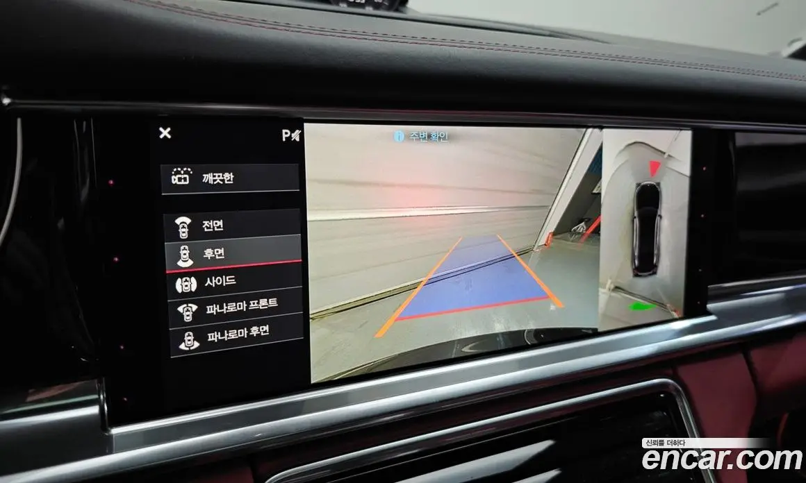 Porsche Panamera 2018 2.9 автомат (гидро), фото 16