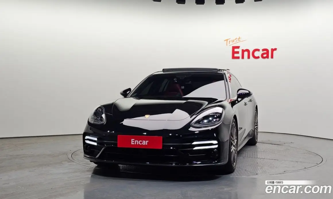 Porsche Panamera 2018 2.9 автомат (гидро), фото 3