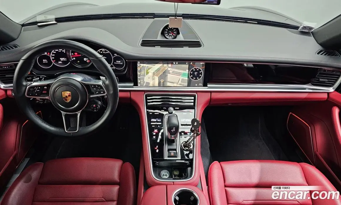 Porsche Panamera 2018 2.9 автомат (гидро), фото 7