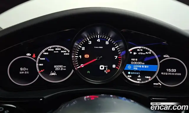 Porsche Panamera 2018 2.9 автомат (гидро), миниатюра 8
