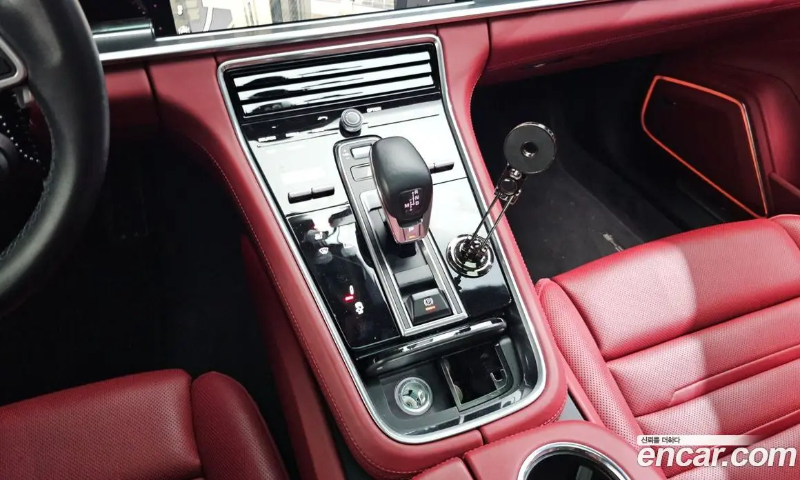 Porsche Panamera 2018 2.9 автомат (гидро), фото 9