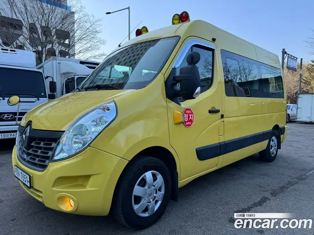 Renault (Samsung) Master, 2019, 66 513 км