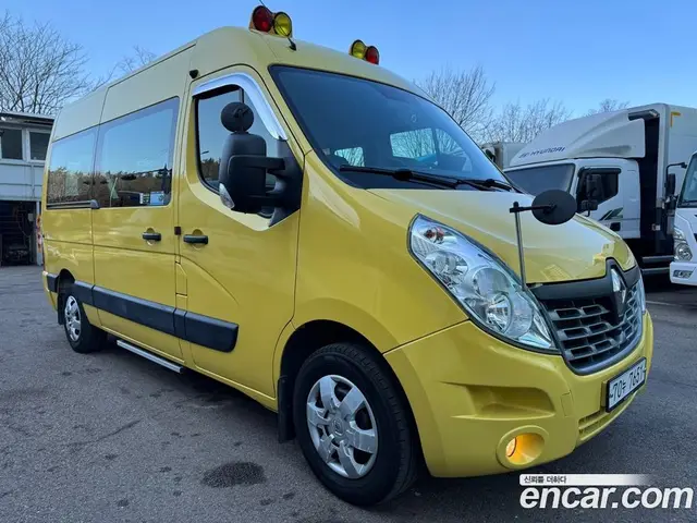 Renault (Samsung) Master 2019 2.3 механика, миниатюра 2