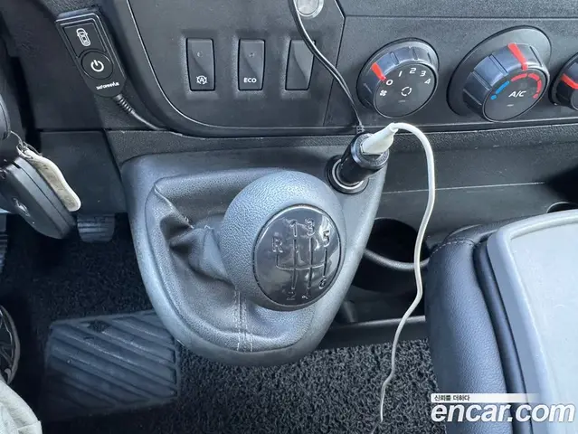 Renault (Samsung) Master 2019 2.3 механика, миниатюра 11