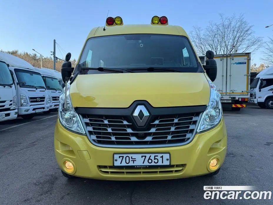 Renault (Samsung) Master 2019 2.3 механика, фото 3