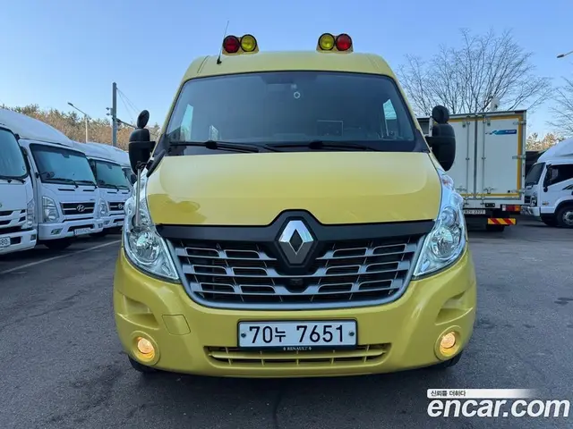 Renault (Samsung) Master 2019 2.3 механика, миниатюра 3