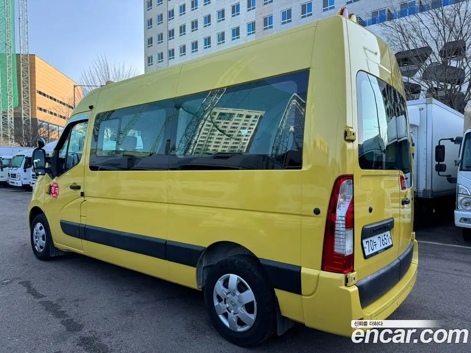 Renault (Samsung) Master 2019 2.3 механика, фото 5