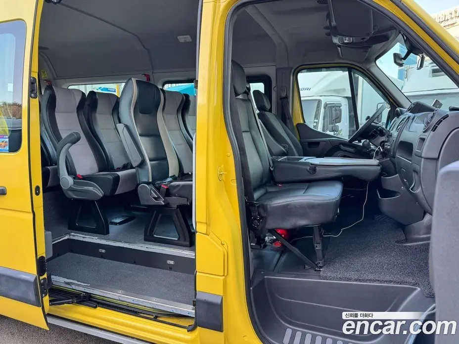 Renault (Samsung) Master 2019 2.3 механика, фото 7