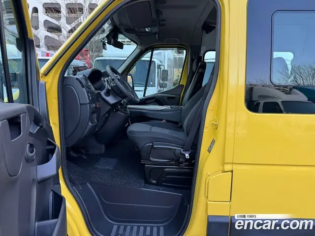 Renault (Samsung) Master 2019 2.3 механика, миниатюра 8