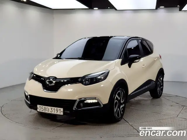 Renault (Samsung) QM3, 2015, 174 000 км