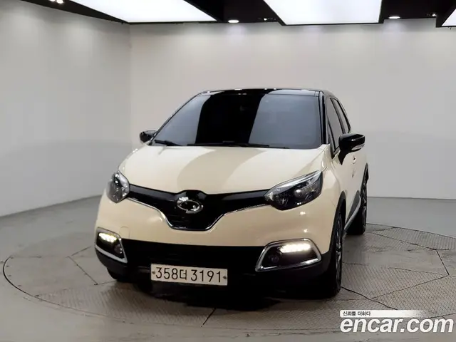 Renault (Samsung) QM3 2015 1.5 автомат (гидро), миниатюра 2