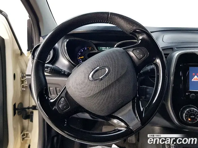 Renault (Samsung) QM3 2015 1.5 автомат (гидро), миниатюра 12