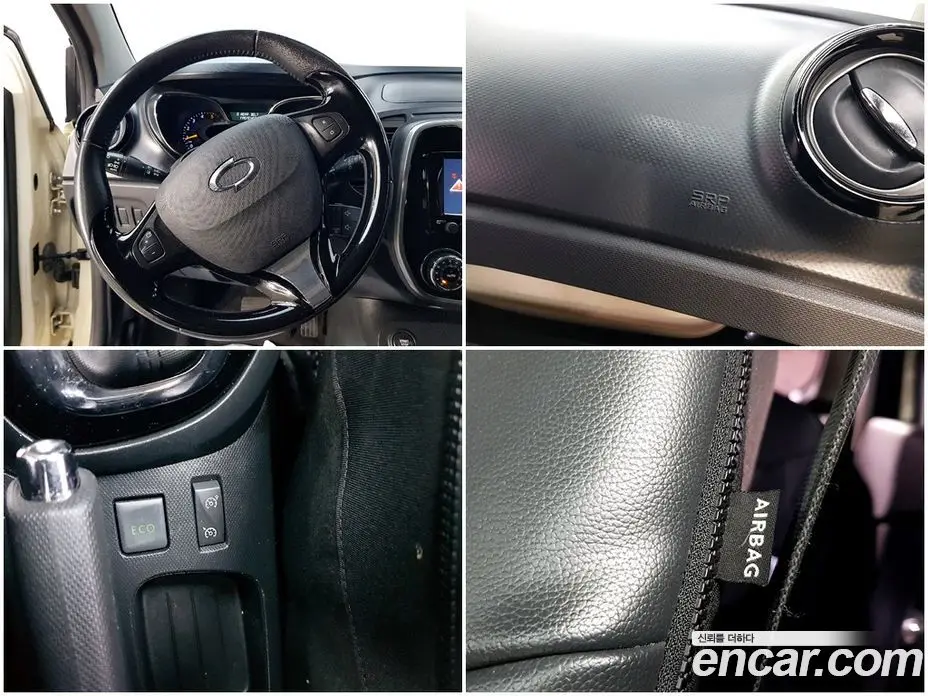 Renault (Samsung) QM3 2015 1.5 автомат (гидро), фото 17